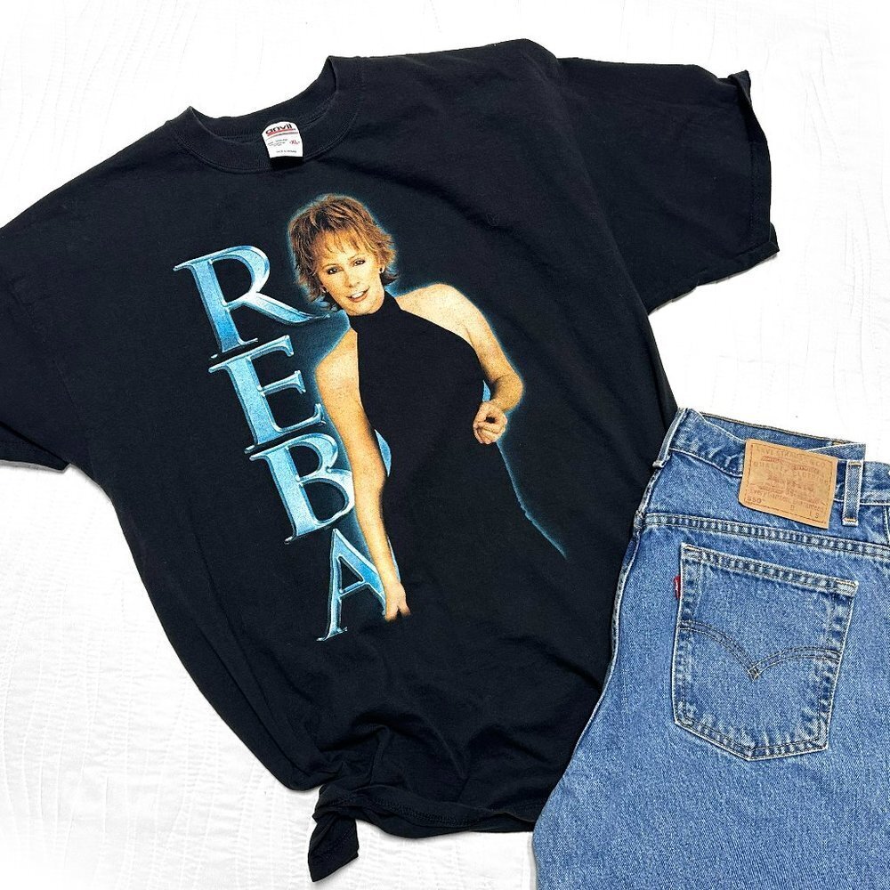 Reba 2004 Tour Tee
